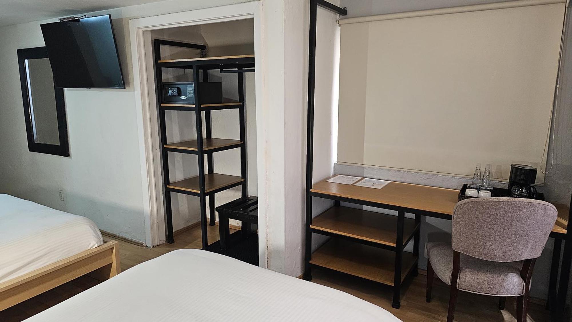 Guest house Casa Condesa Amatlan 84 Mexico City