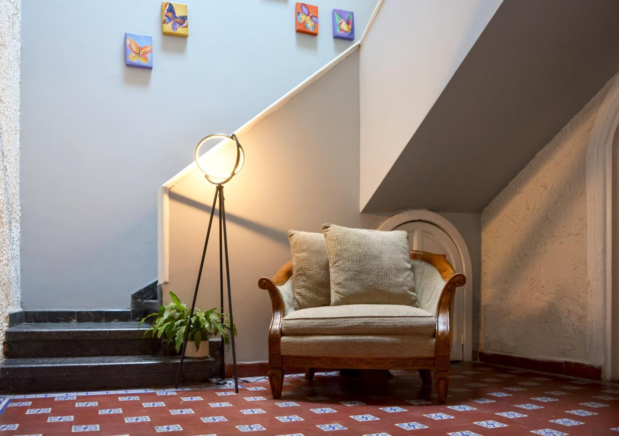 Casa Condesa Amatlan 84 Mexico City