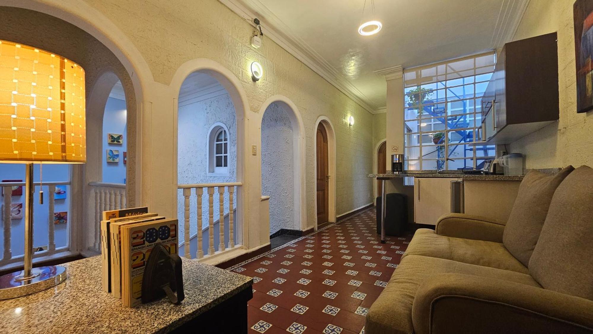 Gasthof Casa Condesa Amatlan 84 3*