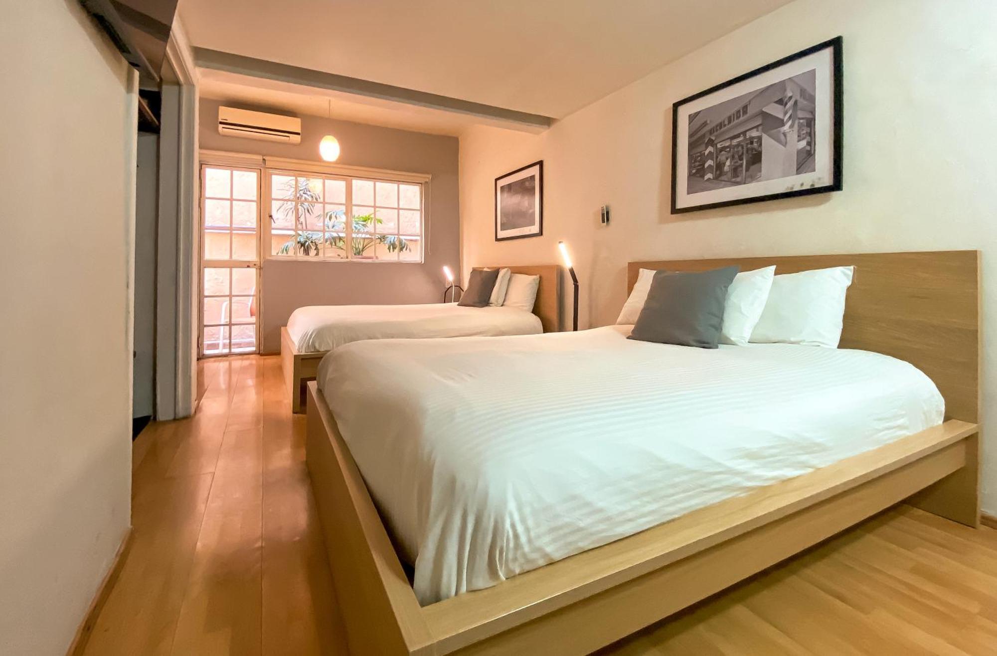 Casa Condesa Amatlan 84 Gasthof Mexiko-Stadt