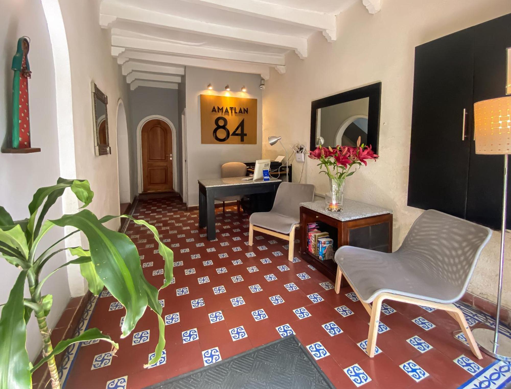 Casa Condesa Amatlan 84 Mexiko-Stadt