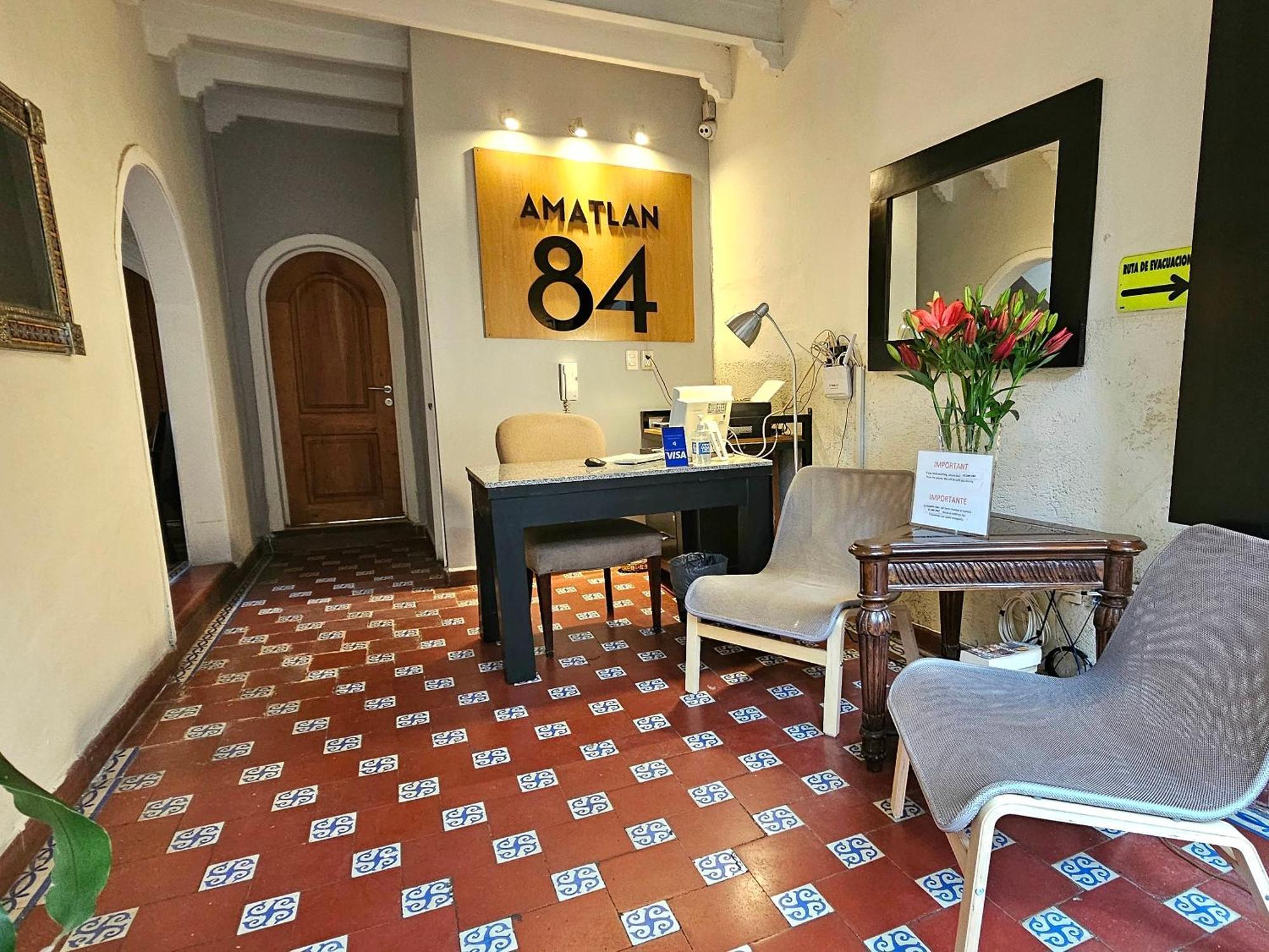 Casa Condesa Amatlan 84 Mexiko-Stadt