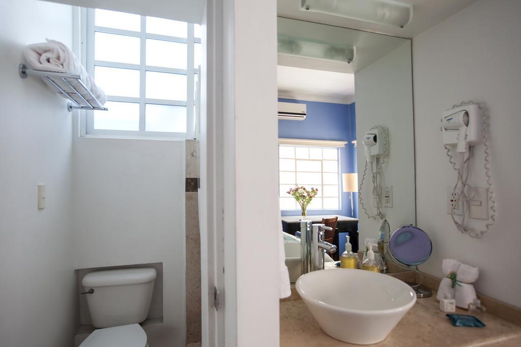 Casa Condesa Amatlan 84 Gasthof Mexiko-Stadt